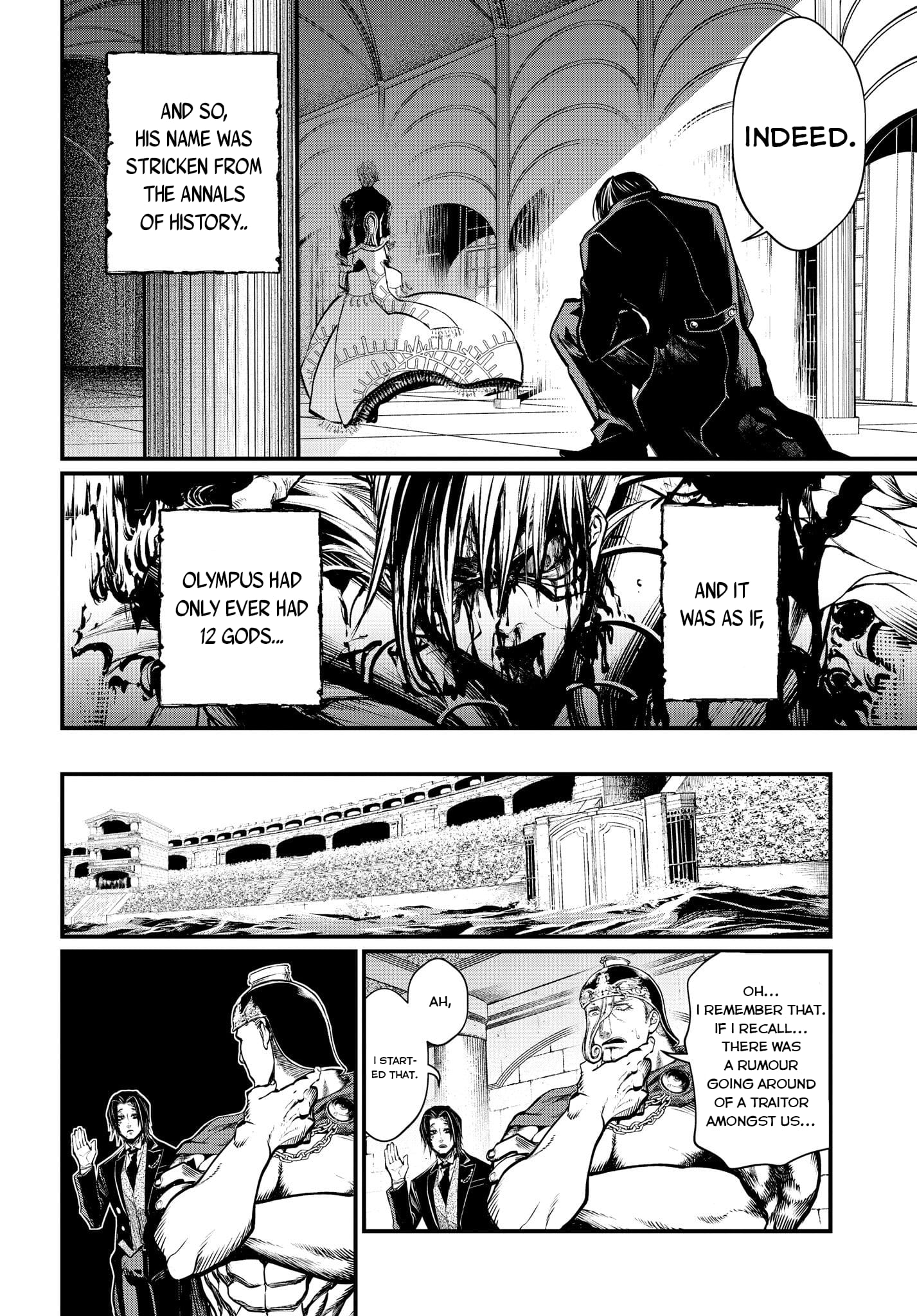 Record Of Ragnarok, Chapter 15 image 33